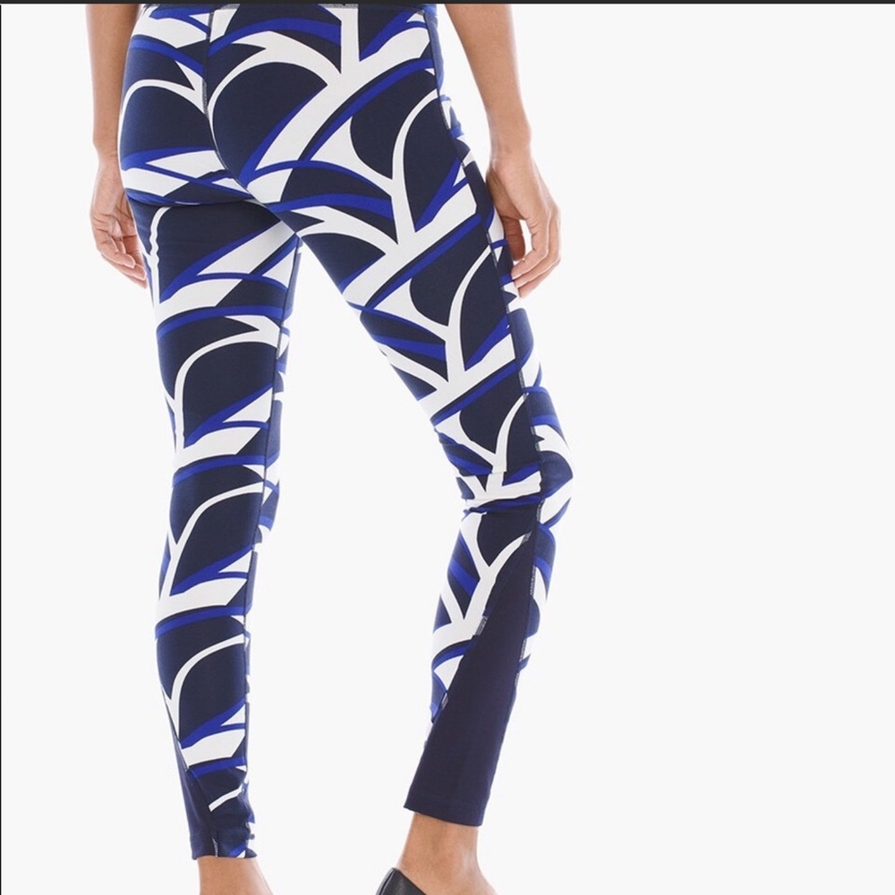 Chico’s Zenergy leggings size 3 EUC - Picture 6 of 7